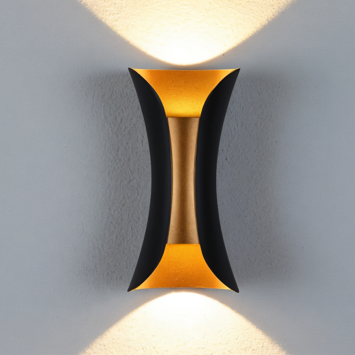 Zewnętrzna Lampa Ścienna LED | Do Ogrodu