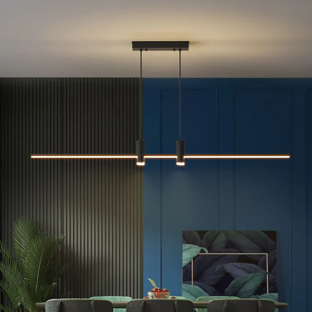 Lampa LED Sufitowa Designerska | Do Salonu
