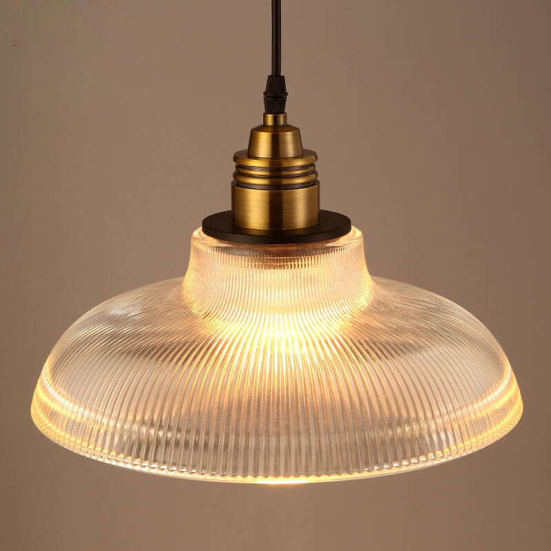 Lampa Sufitowa Vintage Do Salonu | Paskowana