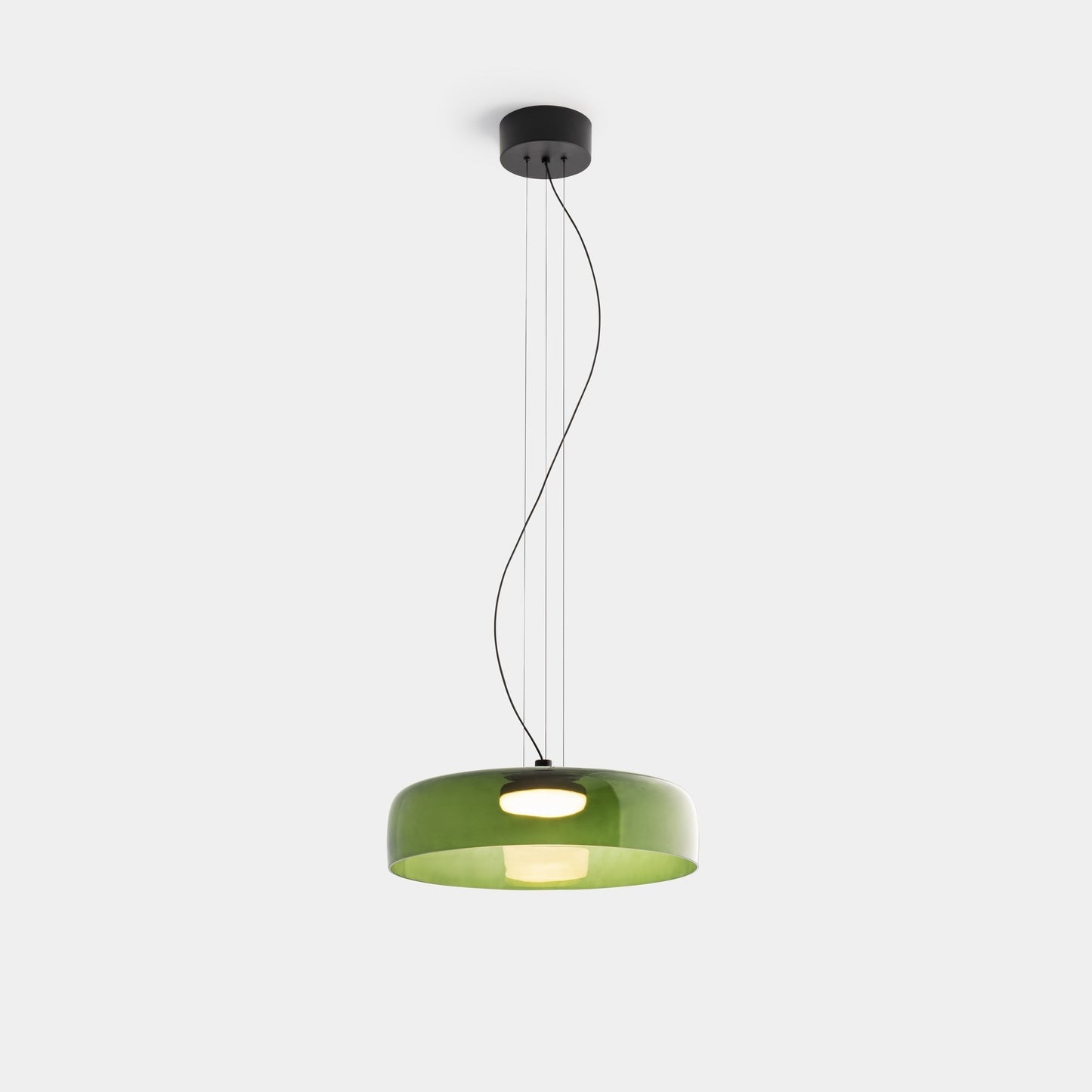 Lampa Wisząca Ze Szkła | Skandynawski Design Do Domu