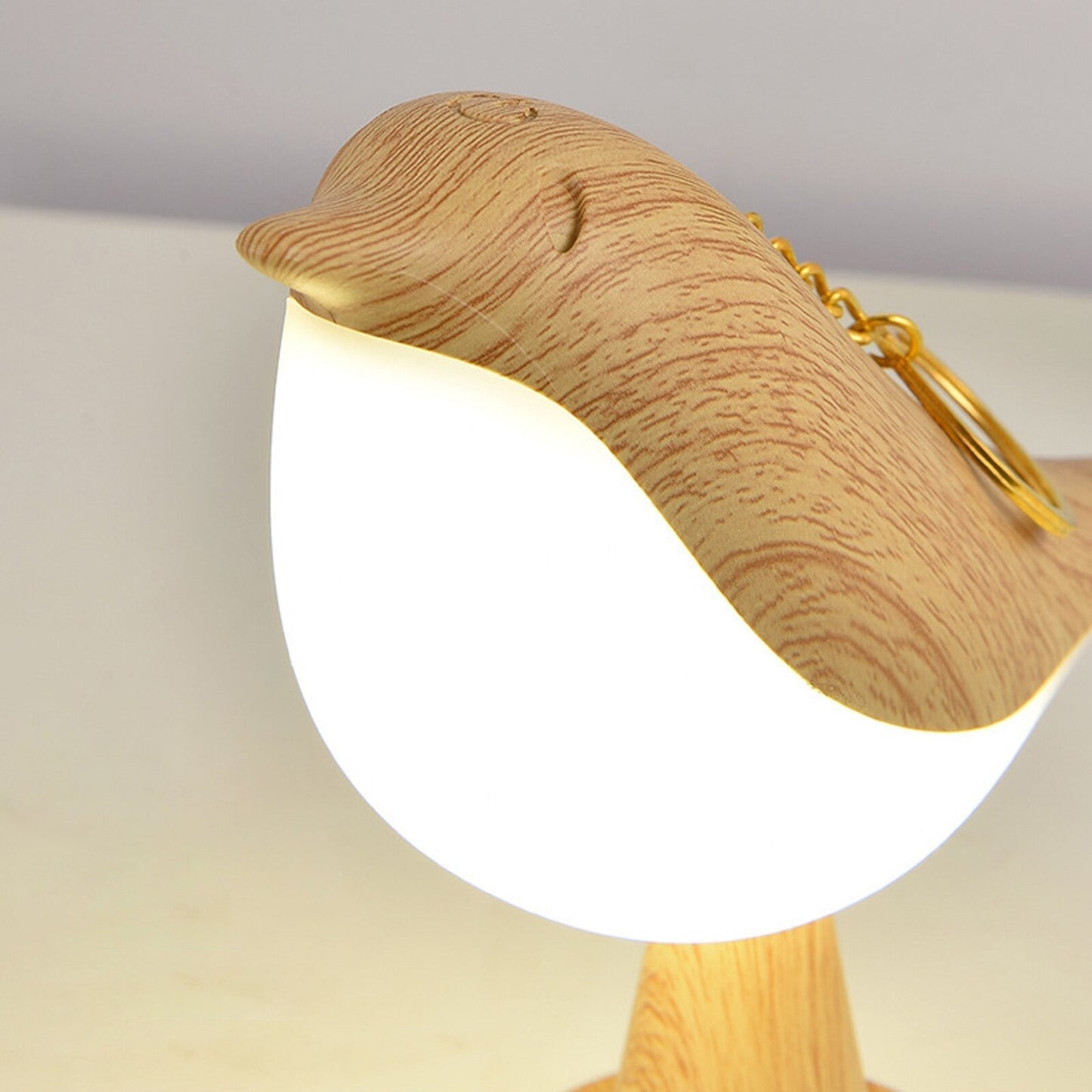 Lampka Nocna LED | Ptak