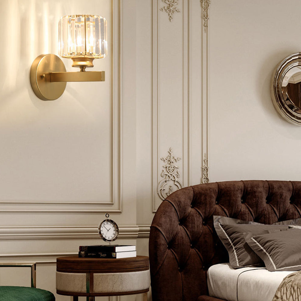 Lampa Ścienna Do Salonu | LED