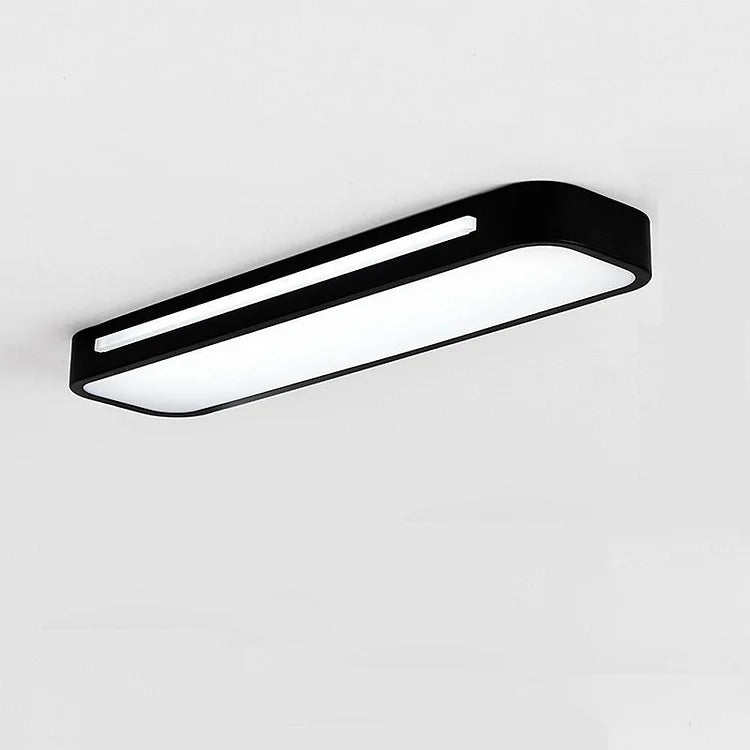 Długie Oświetlenie Sufitowe LED | Nowoczesne