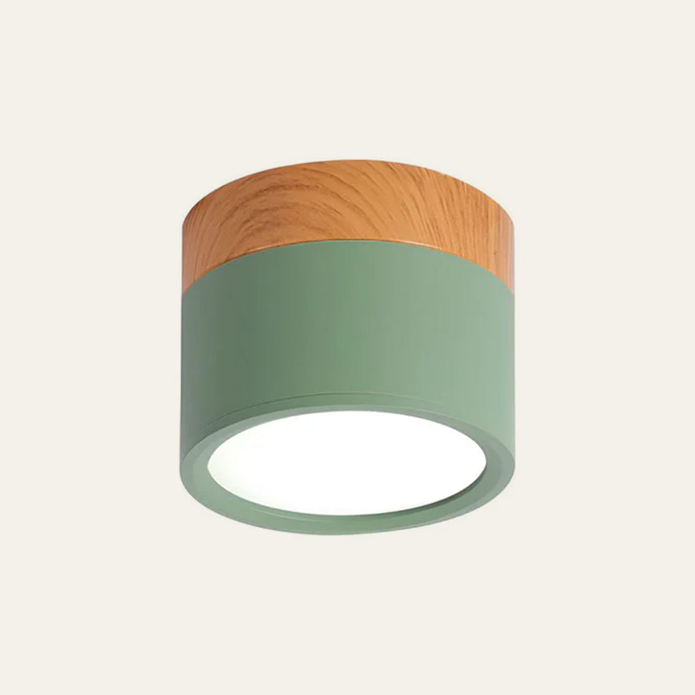 Małe Plafony Sufitowe | Cylinder