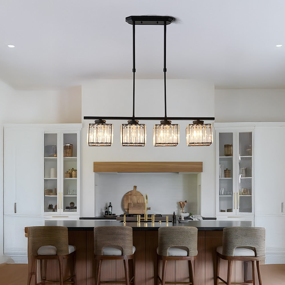 Lampa Sufitowa Nordyczna Do Salonu | Wielogłowicowa