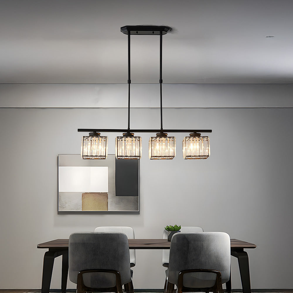 Lampa Sufitowa Nordyczna Do Salonu | Wielogłowicowa