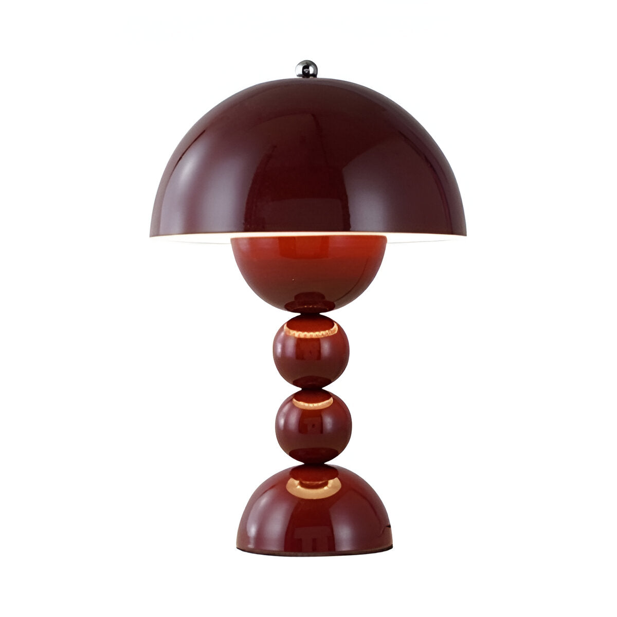 Bezprzewodowa Lampa Stołowa LED | Nordyczna
