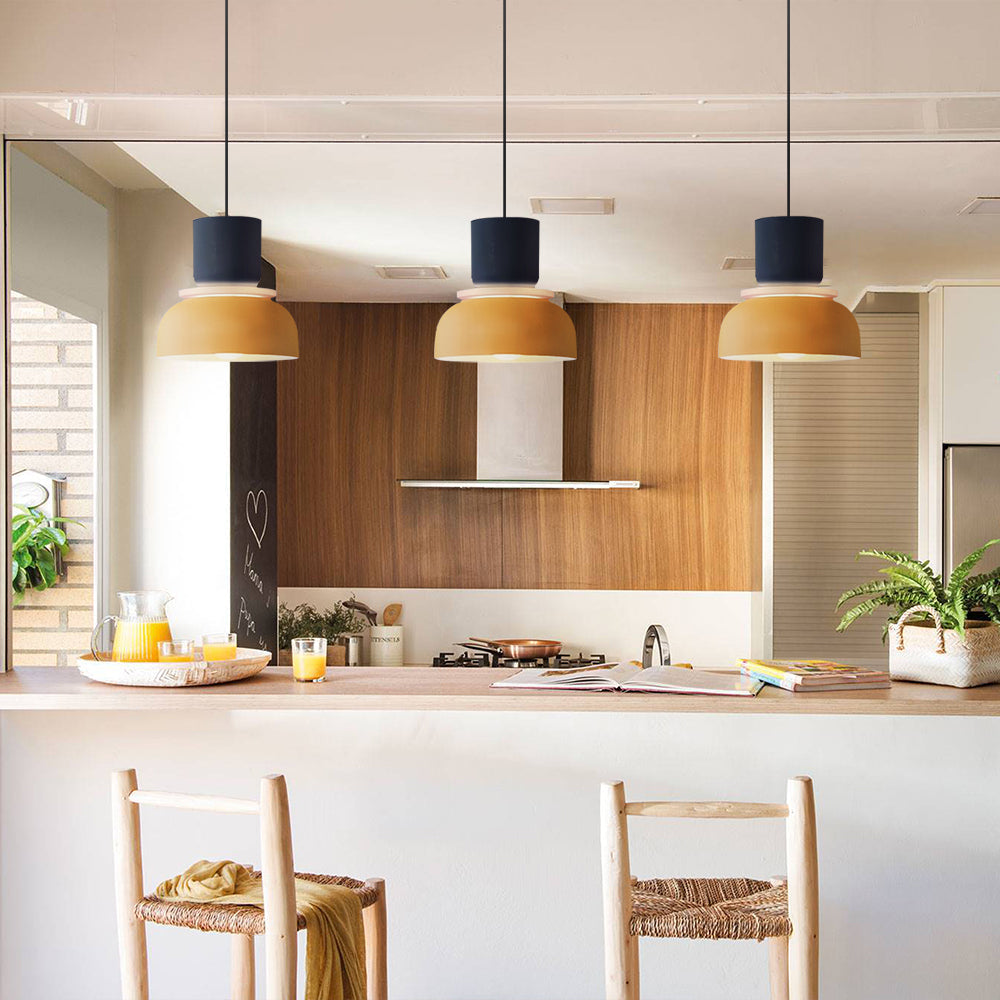 Nordyczna Lampa Wisząca | Nowoczesny Design LED