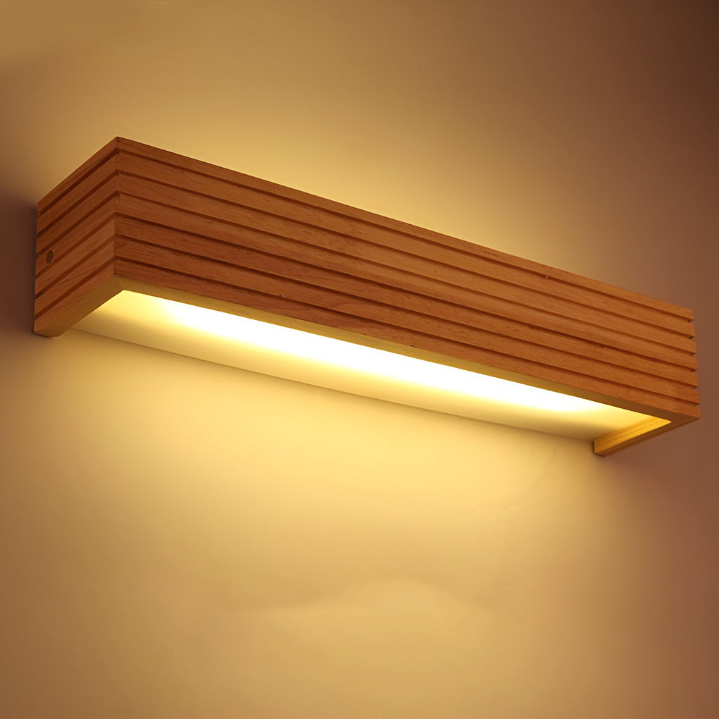 Lampa Ścienna LED | Światło Z Obu Stron