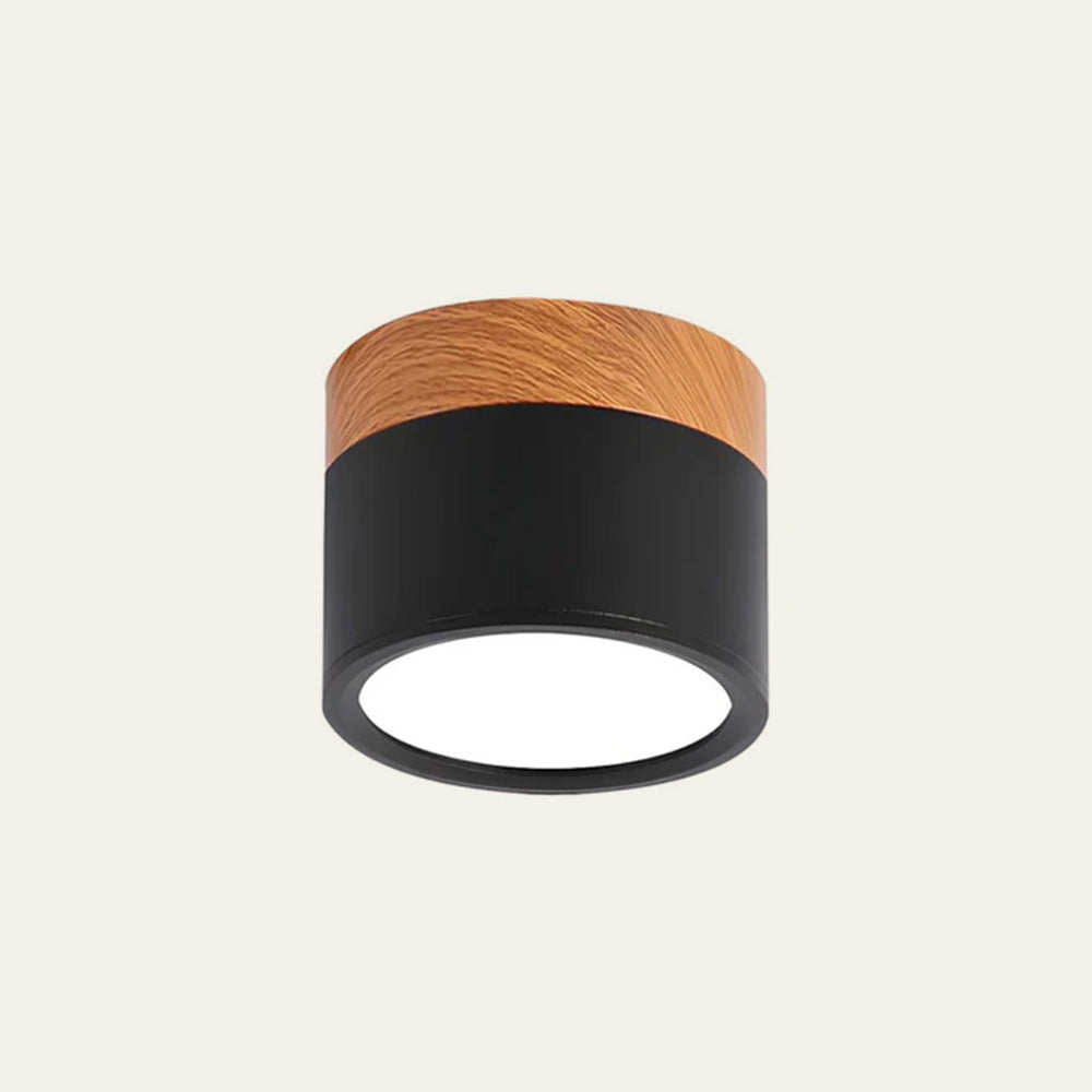 Małe Plafony Sufitowe | Cylinder