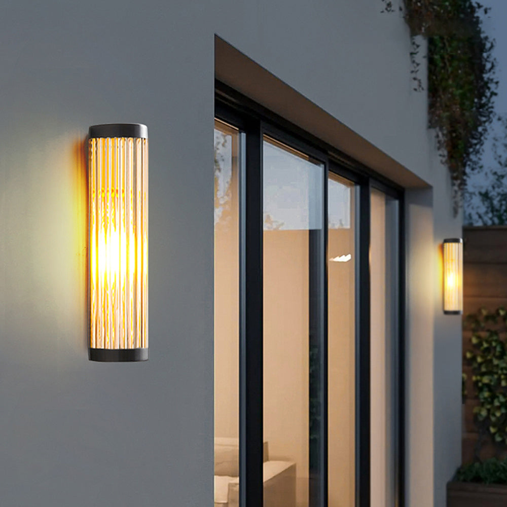 Lampy Ścienne LED Do Ogrodu | Nowoczesny Design