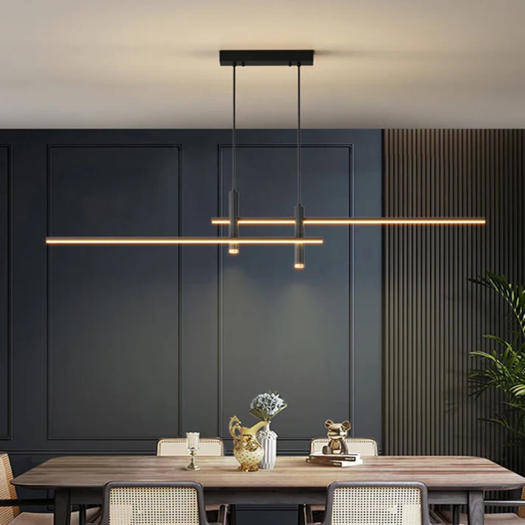 Lampa LED Sufitowa Designerska | Do Salonu