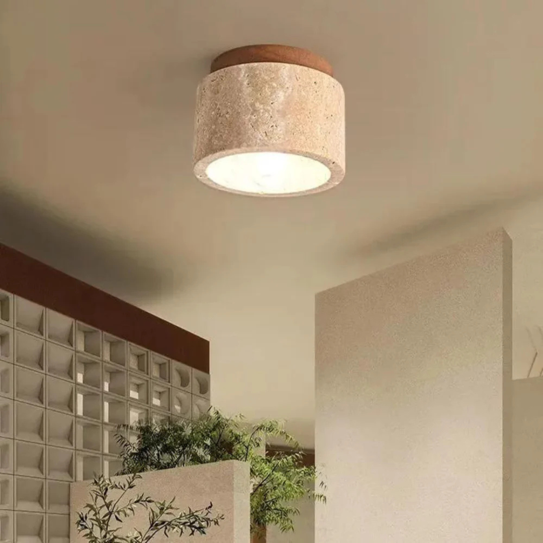 Japońska Lampa Sufitowa | Do Salonu I Przedpokoju