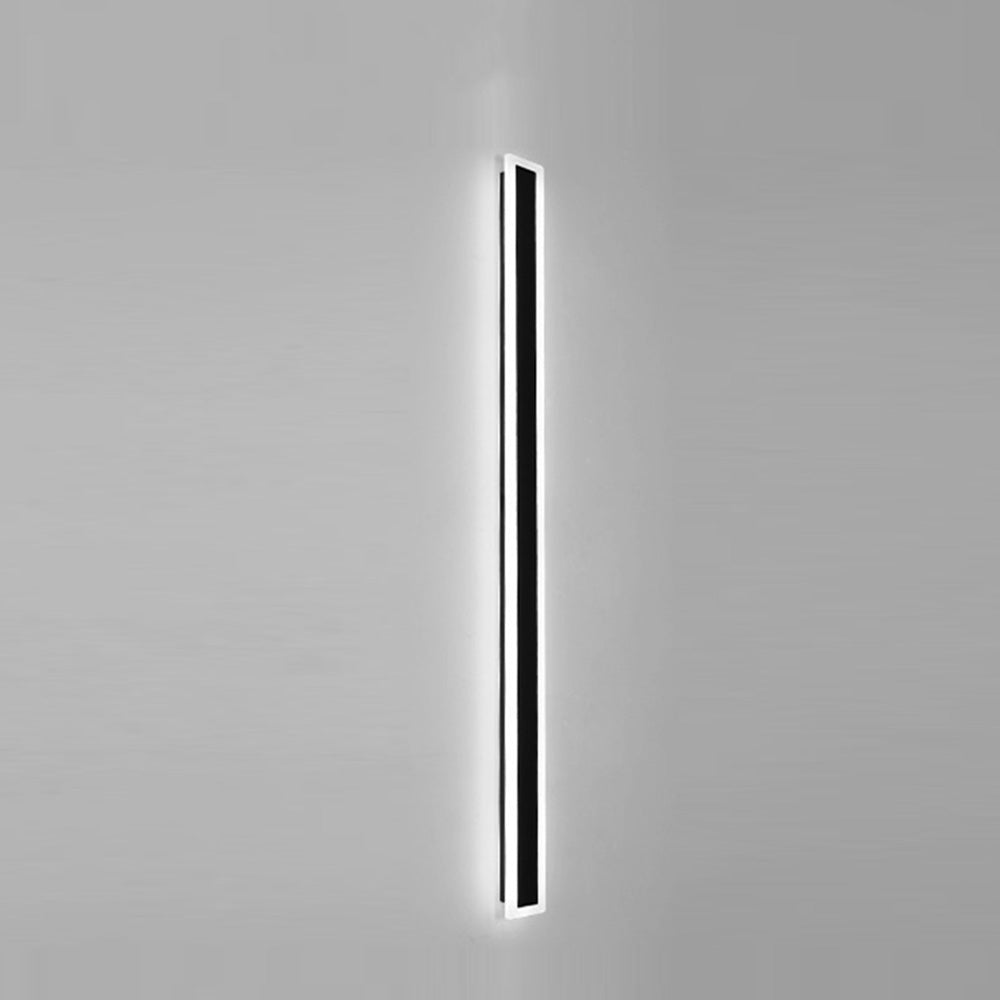 Podłużna Lampa Ścienna LED | Zewnętrzna