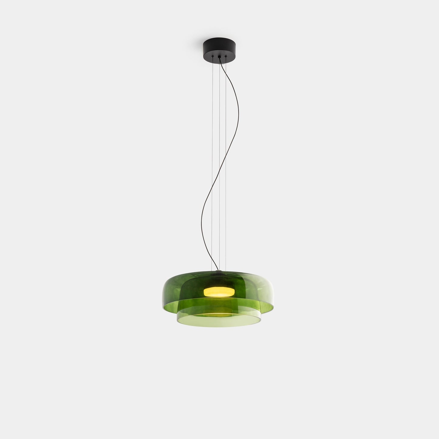 Lampa Wisząca Ze Szkła | Skandynawski Design Do Domu