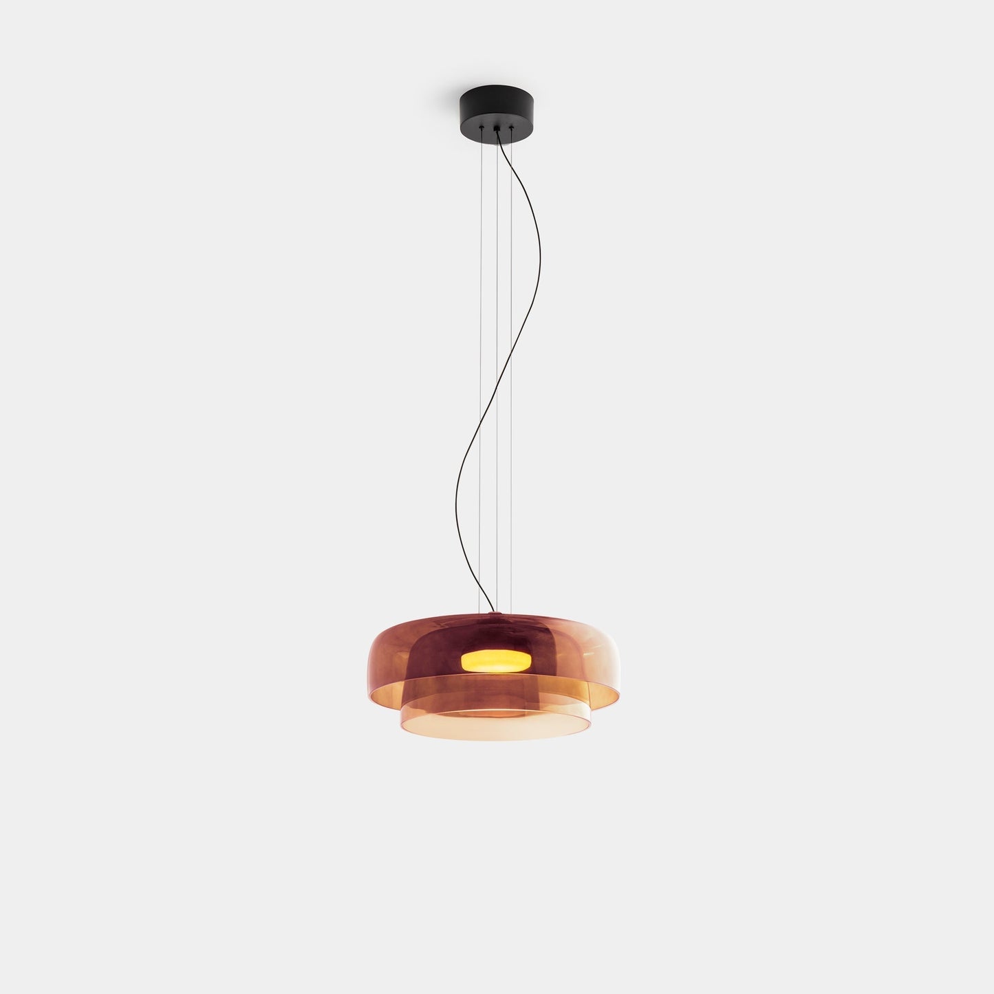 Lampa Wisząca Ze Szkła | Skandynawski Design Do Domu