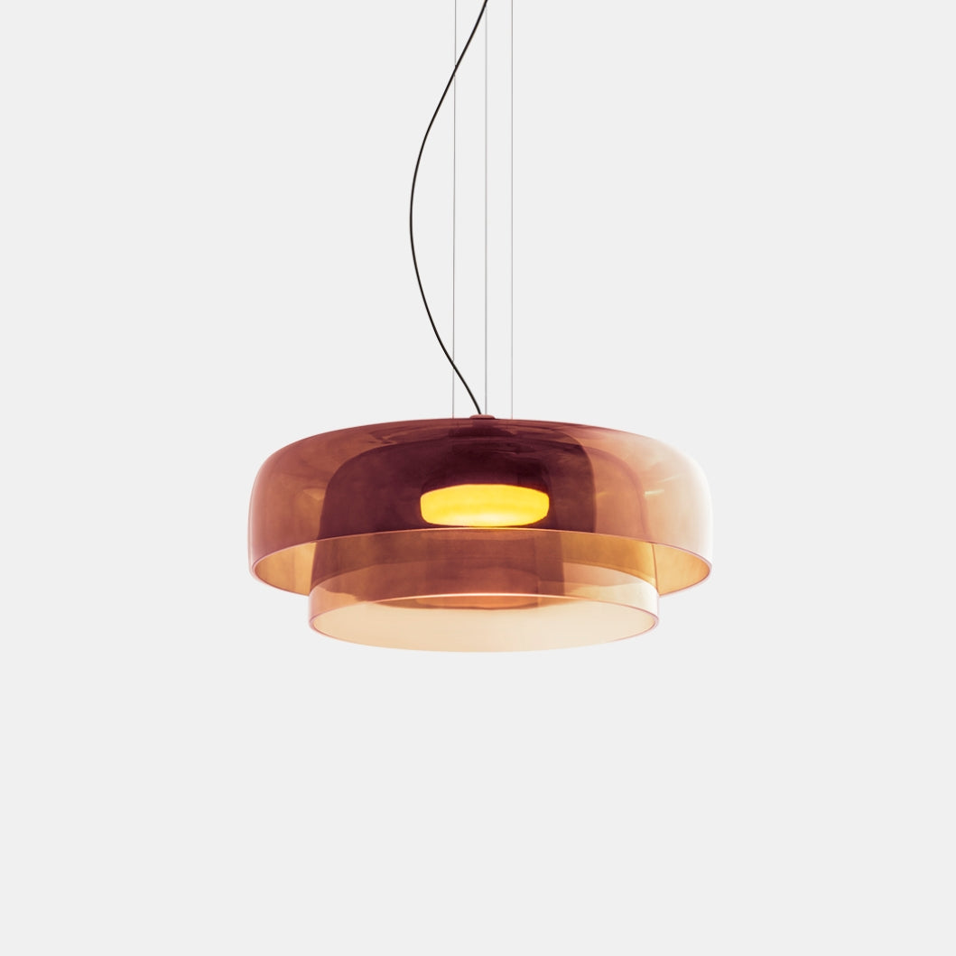 Lampa Wisząca Ze Szkła | Skandynawski Design Do Domu