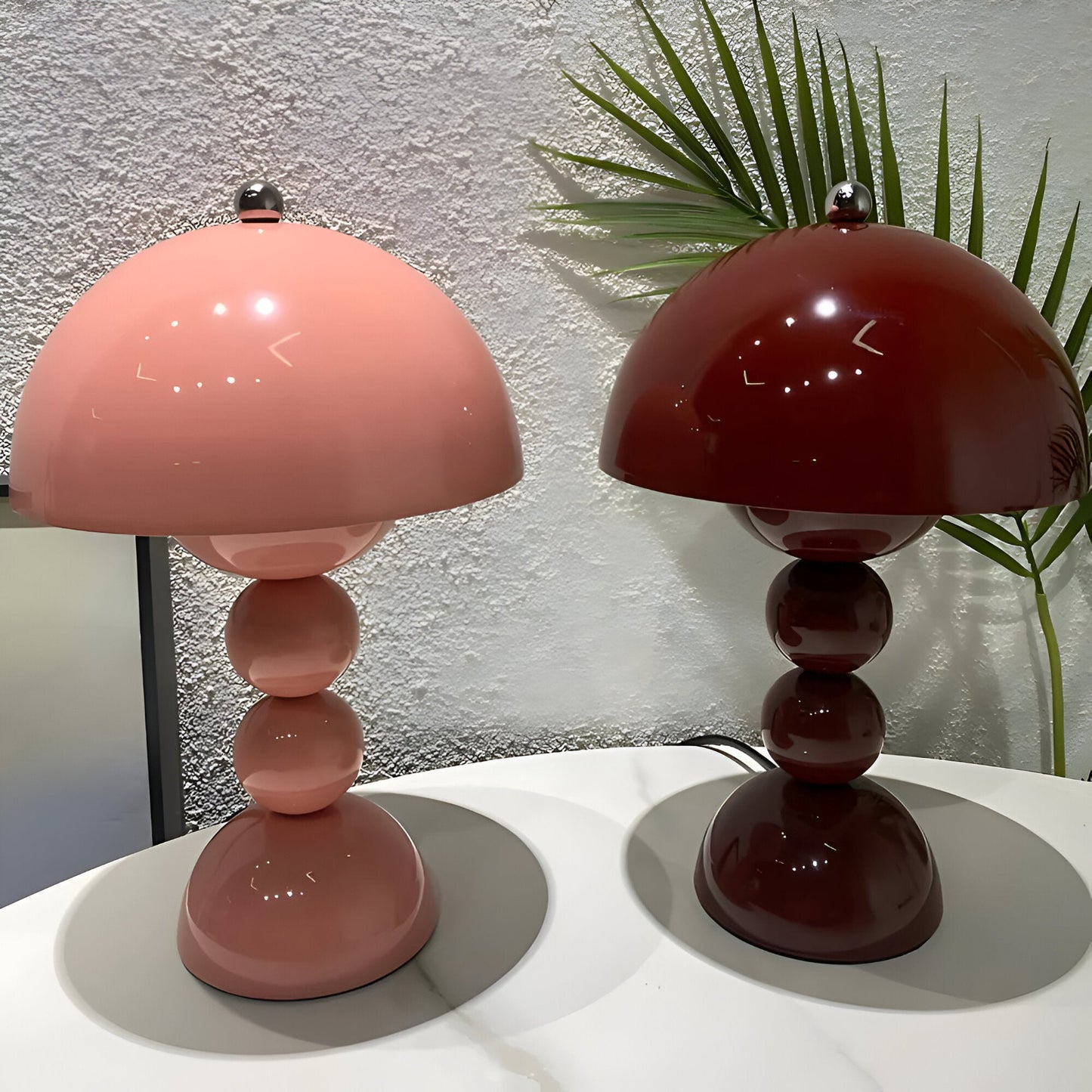 Bezprzewodowa Lampa Stołowa LED | Nordyczna