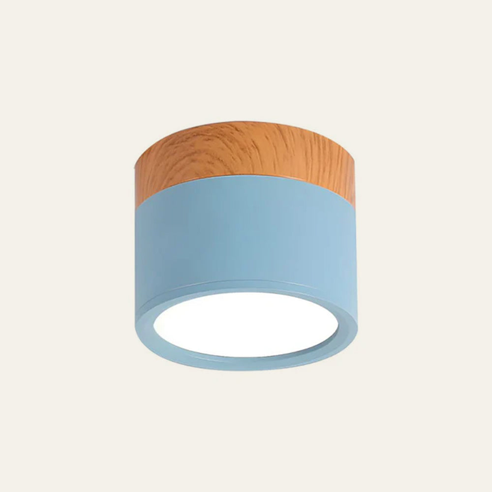 Małe Plafony Sufitowe | Cylinder