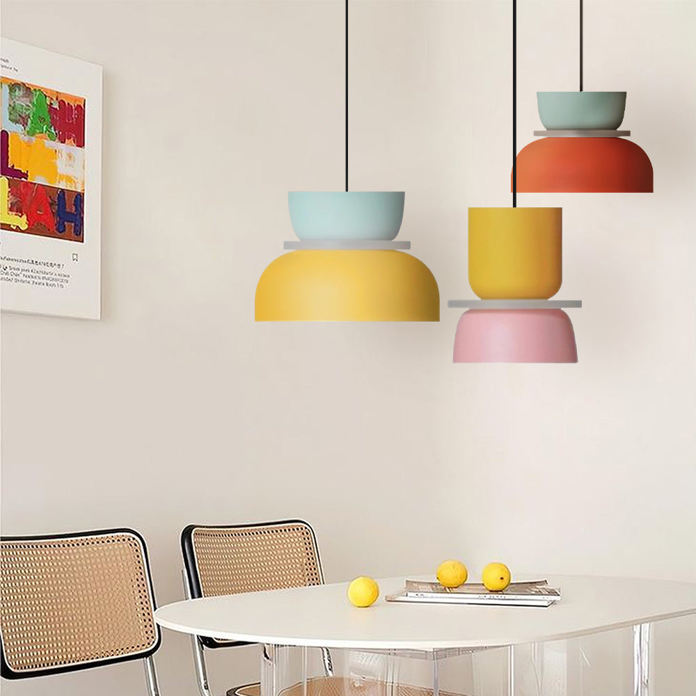 Nordyczna Lampa Wisząca | Nowoczesny Design LED