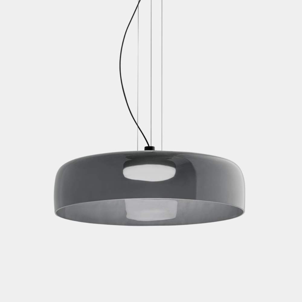 Lampa Wisząca Ze Szkła | Skandynawski Design Do Domu
