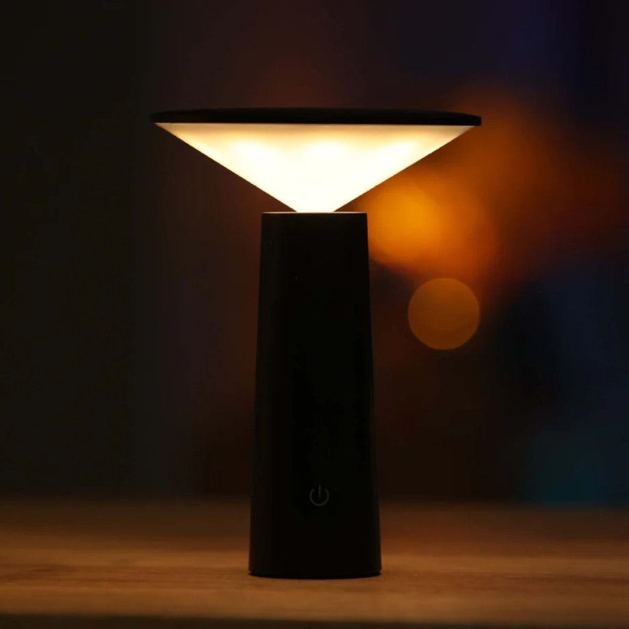 Przenośna Lampa LED Stołowa | Bezprzewodowa