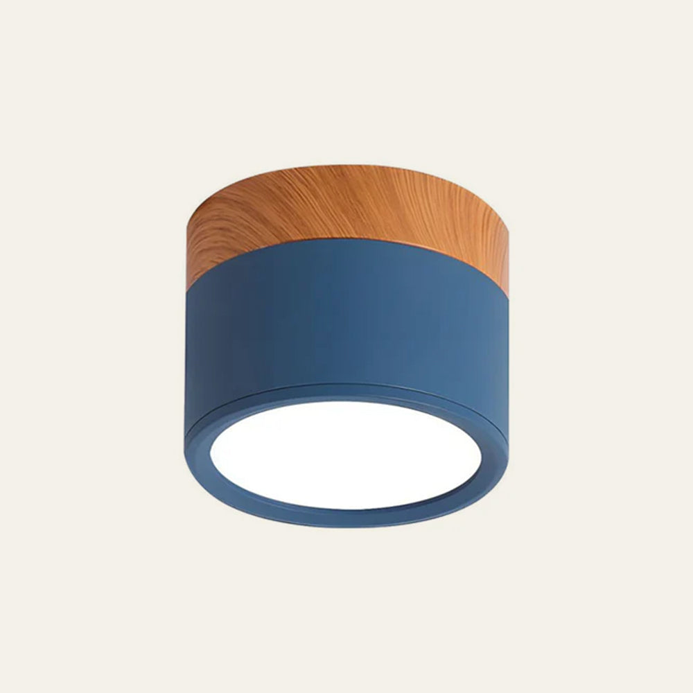 Małe Plafony Sufitowe | Cylinder