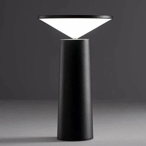 Przenośna Lampa LED Stołowa | Bezprzewodowa