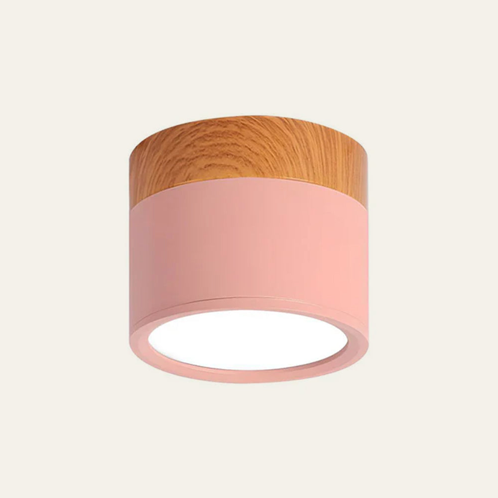Małe Plafony Sufitowe | Cylinder