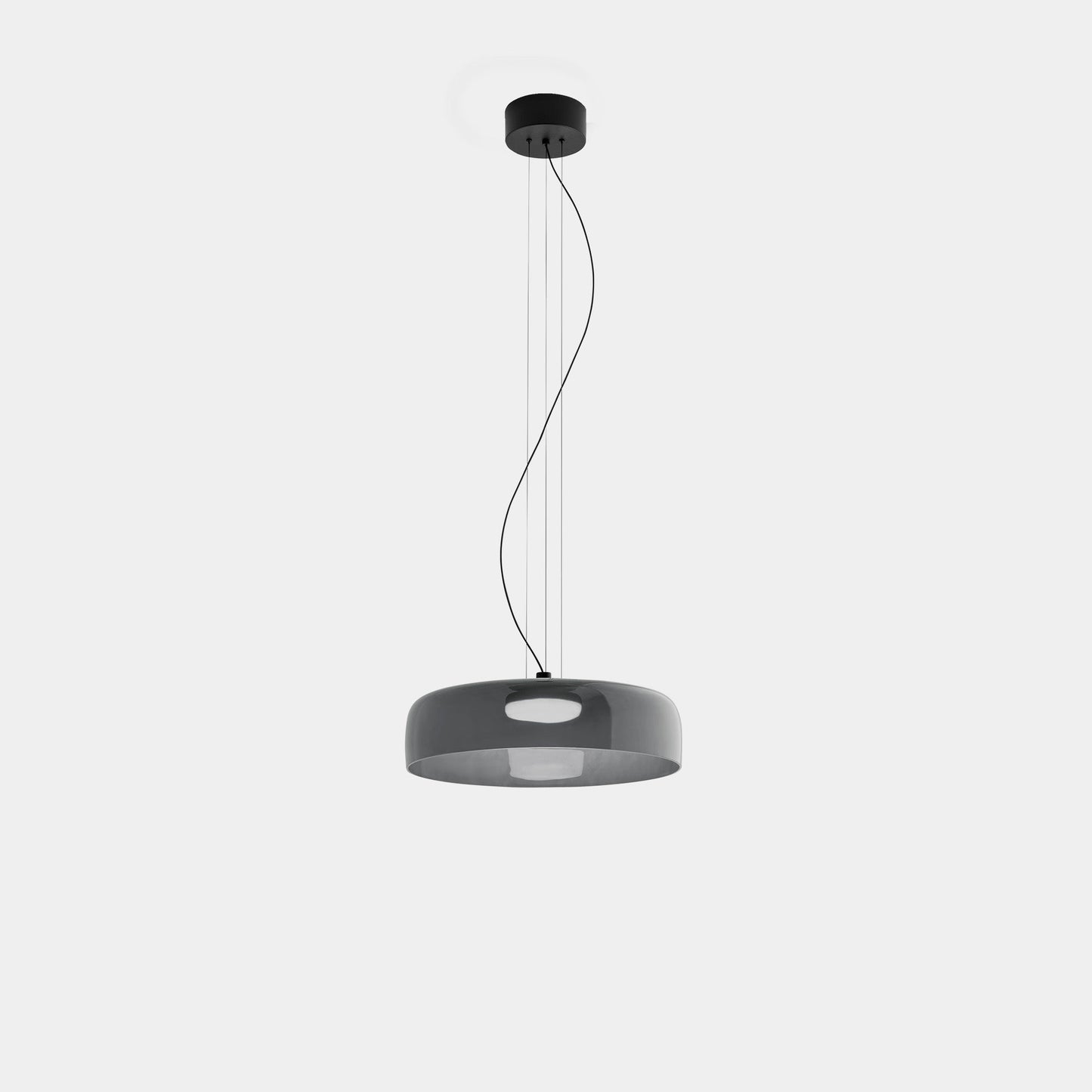 Lampa Wisząca Ze Szkła | Skandynawski Design Do Domu