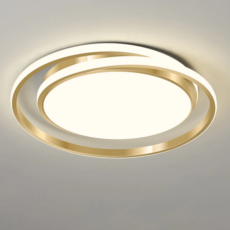 Lampa Sufitowa LED Okrągła | Minimalistyczna