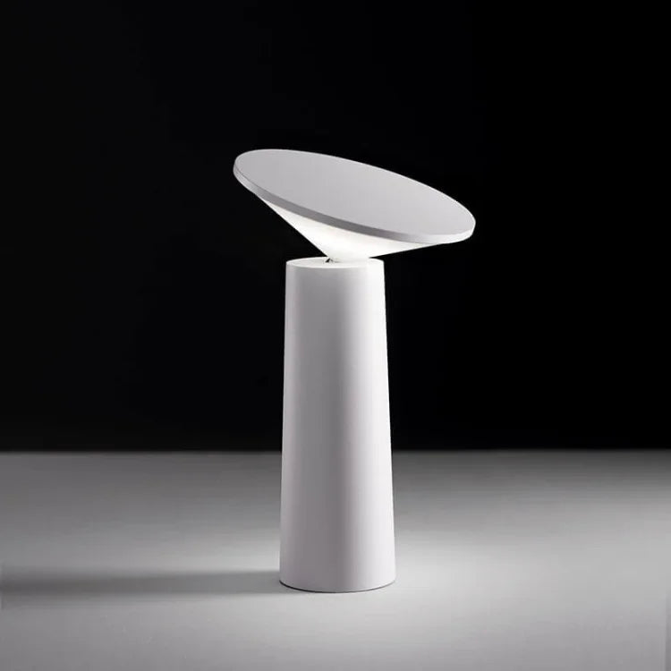 Przenośna Lampa LED Stołowa | Bezprzewodowa
