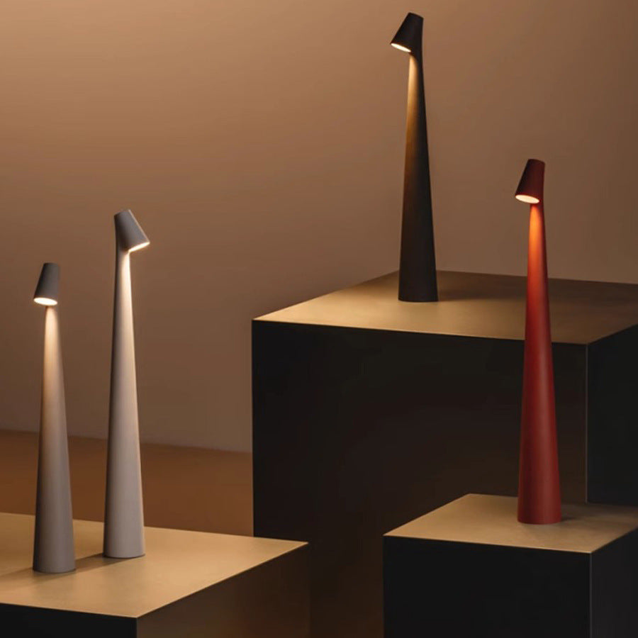 Bezprzewodowe Lampy Nastrojowe LED | Minimalistyczne I Ściemniane Do Domu