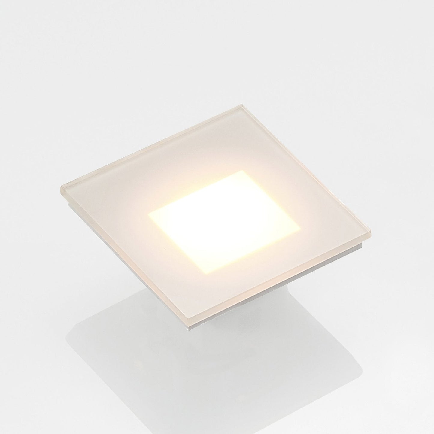 Lampa Ścienna LED Mini | Kwadratowa