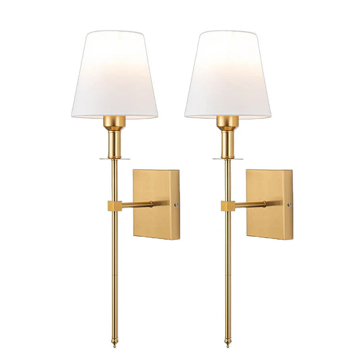 Lampa Ścienna Bezprzewodowa | Ładowalna