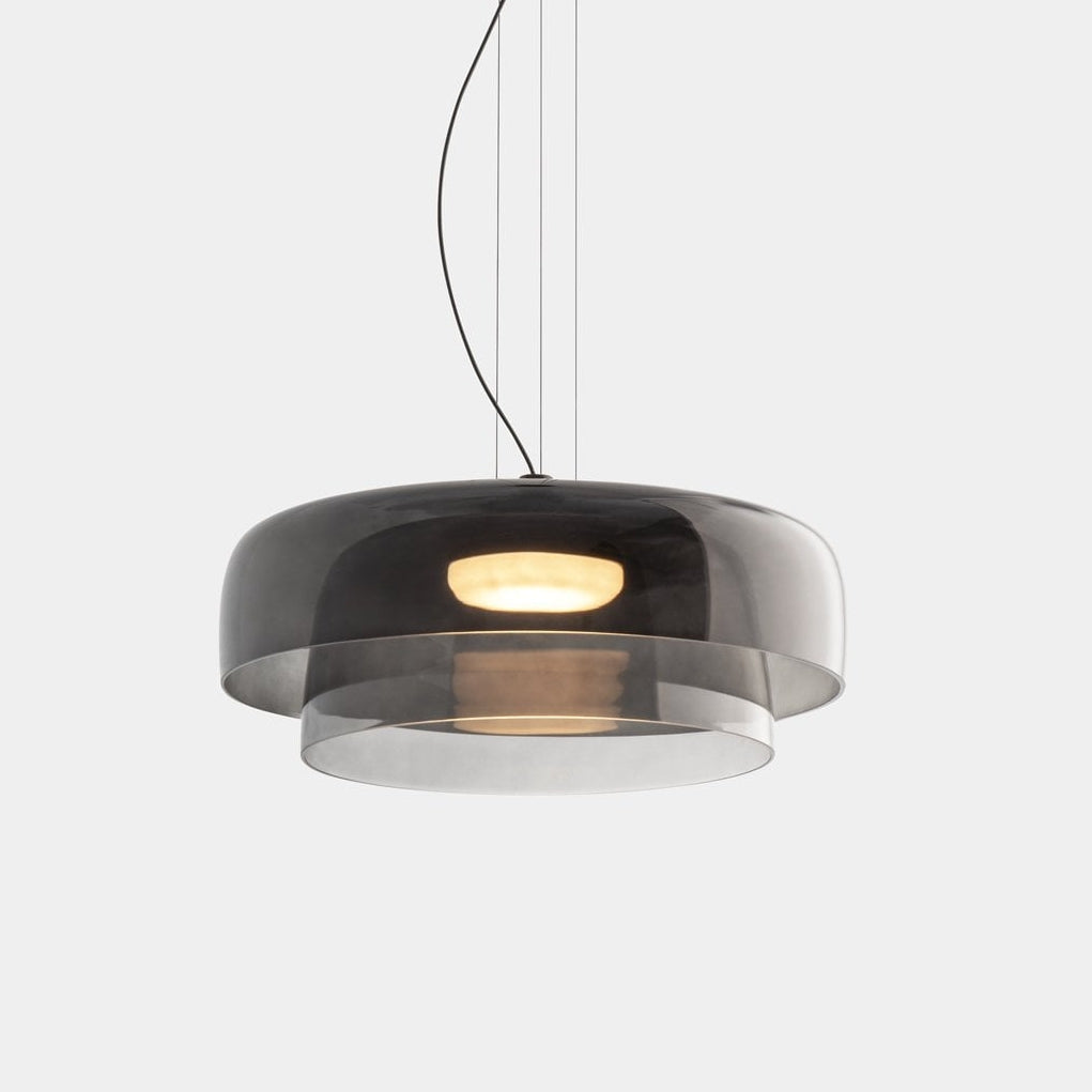 Lampa Wisząca Ze Szkła | Skandynawski Design Do Domu