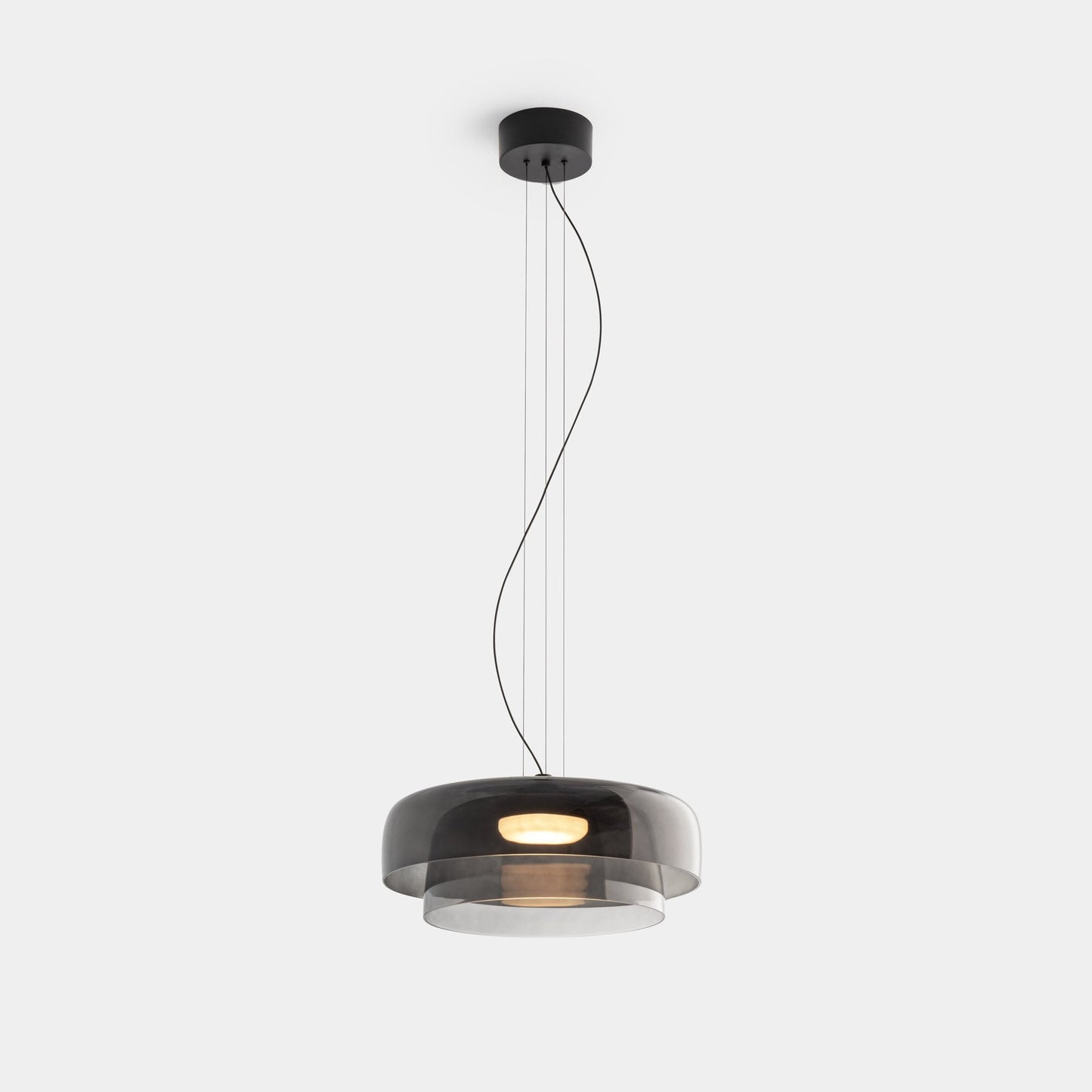 Lampa Wisząca Ze Szkła | Skandynawski Design Do Domu