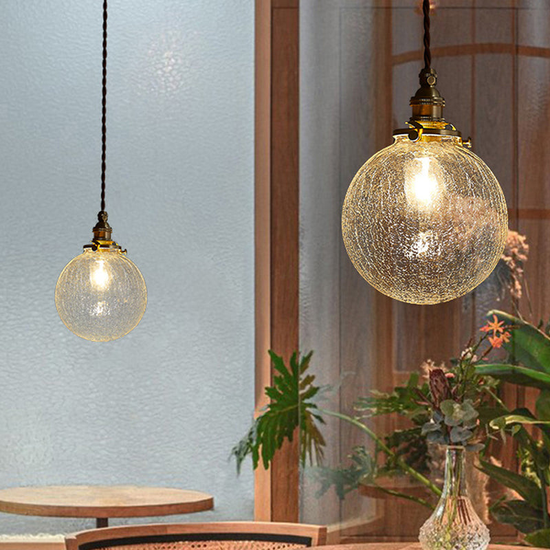 Lampa Sufitowa | Kryształowe Szkło