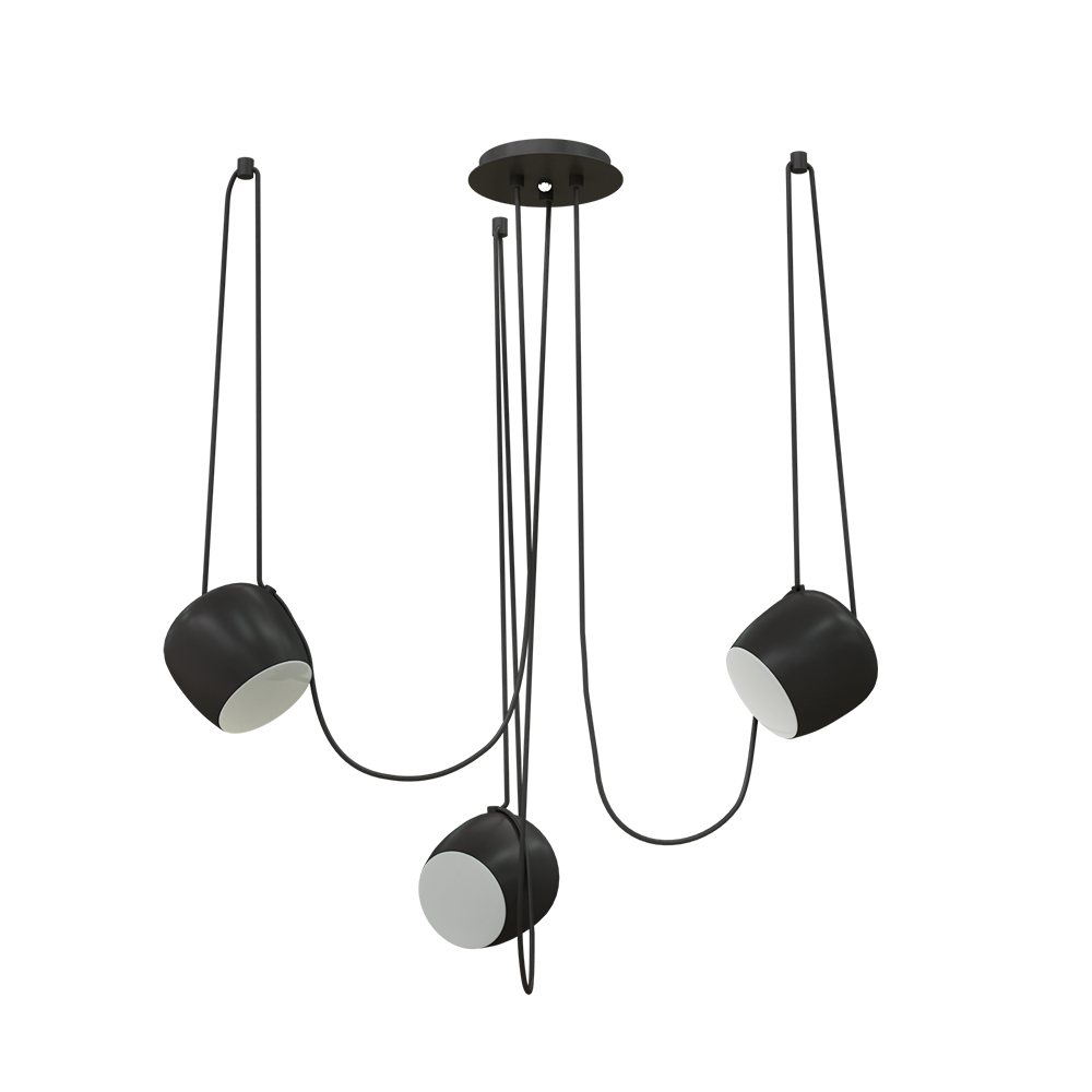 Regulowana Lampa Wisząca Torv | Multi-Light