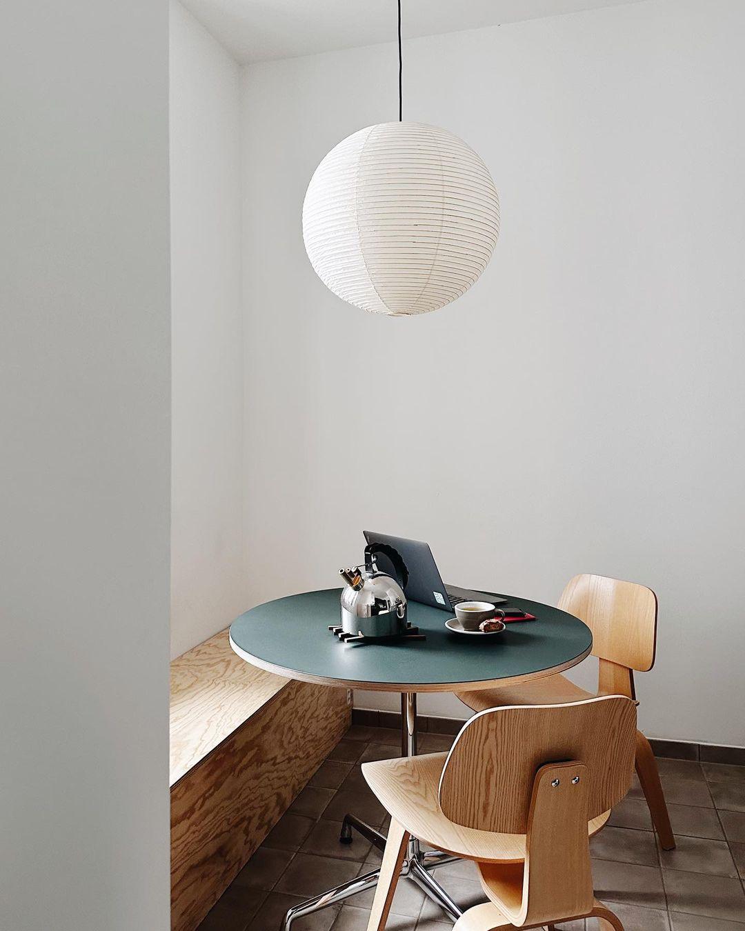 Lampa Sufitowa Do Salonu | Japoński Styl
