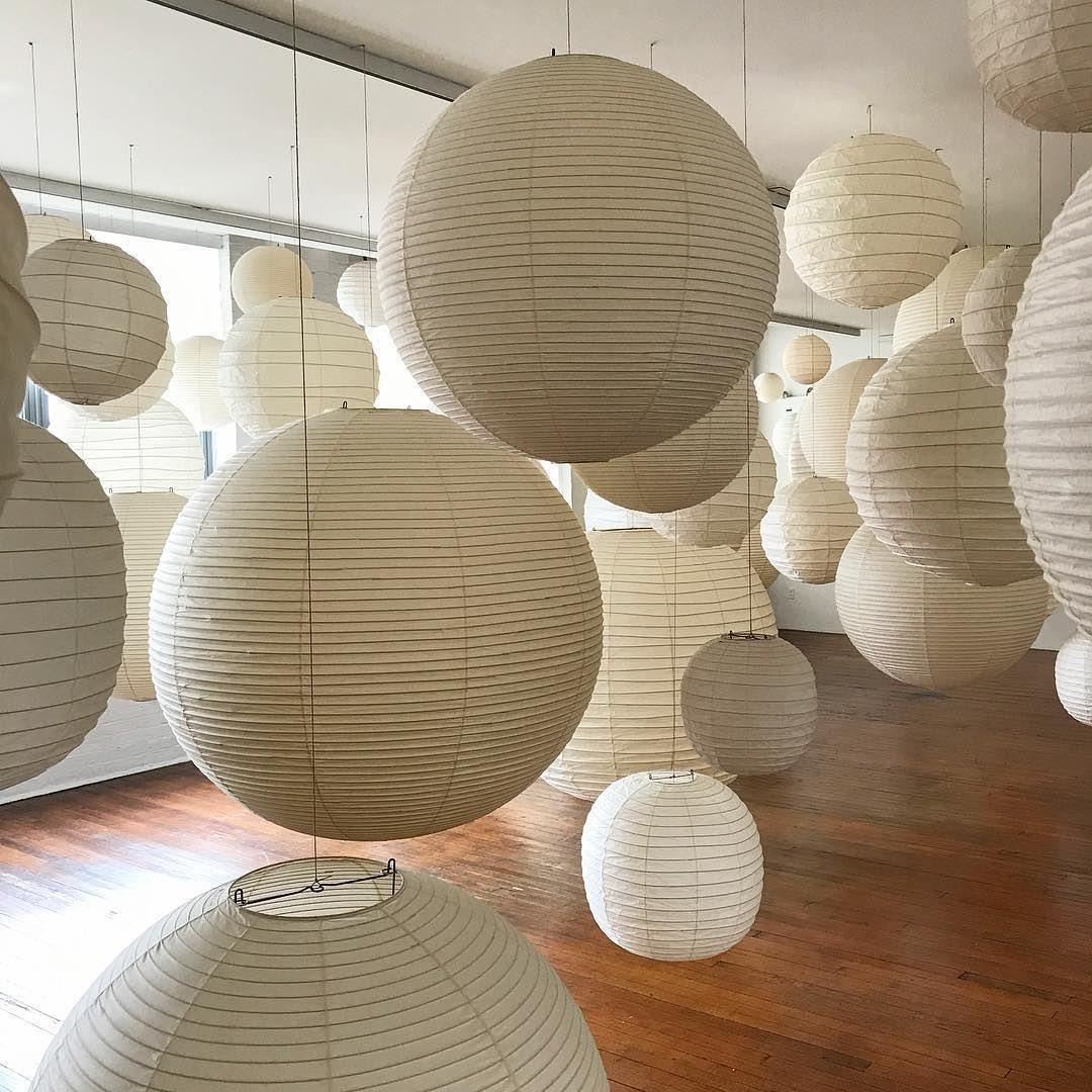 Lampa Sufitowa Do Salonu | Japoński Styl
