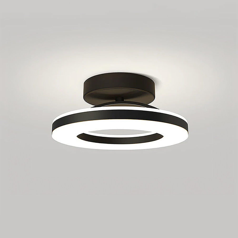 Nowoczesna Lampa Sufitowa LED | Przedpokój