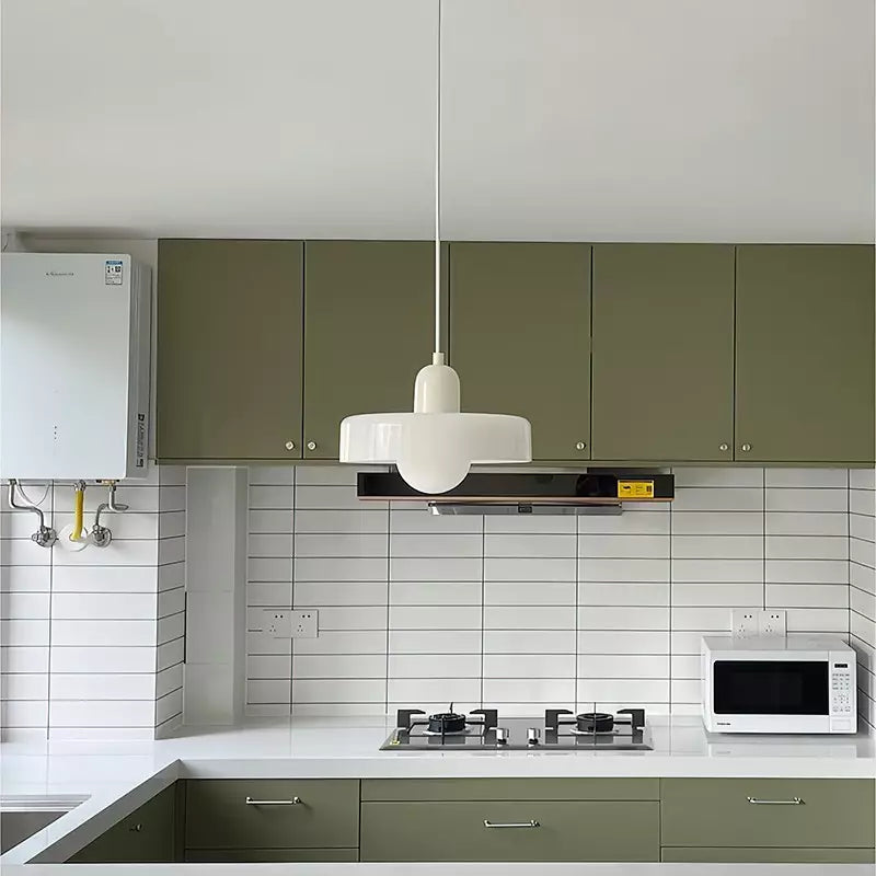 Kolorowa Lampa Wisząca Bauhaus | Design Do Salonu I Jadalni
