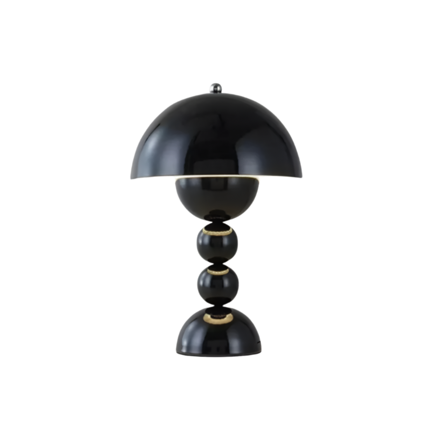 Bezprzewodowa Lampa Stołowa LED | Nordyczna