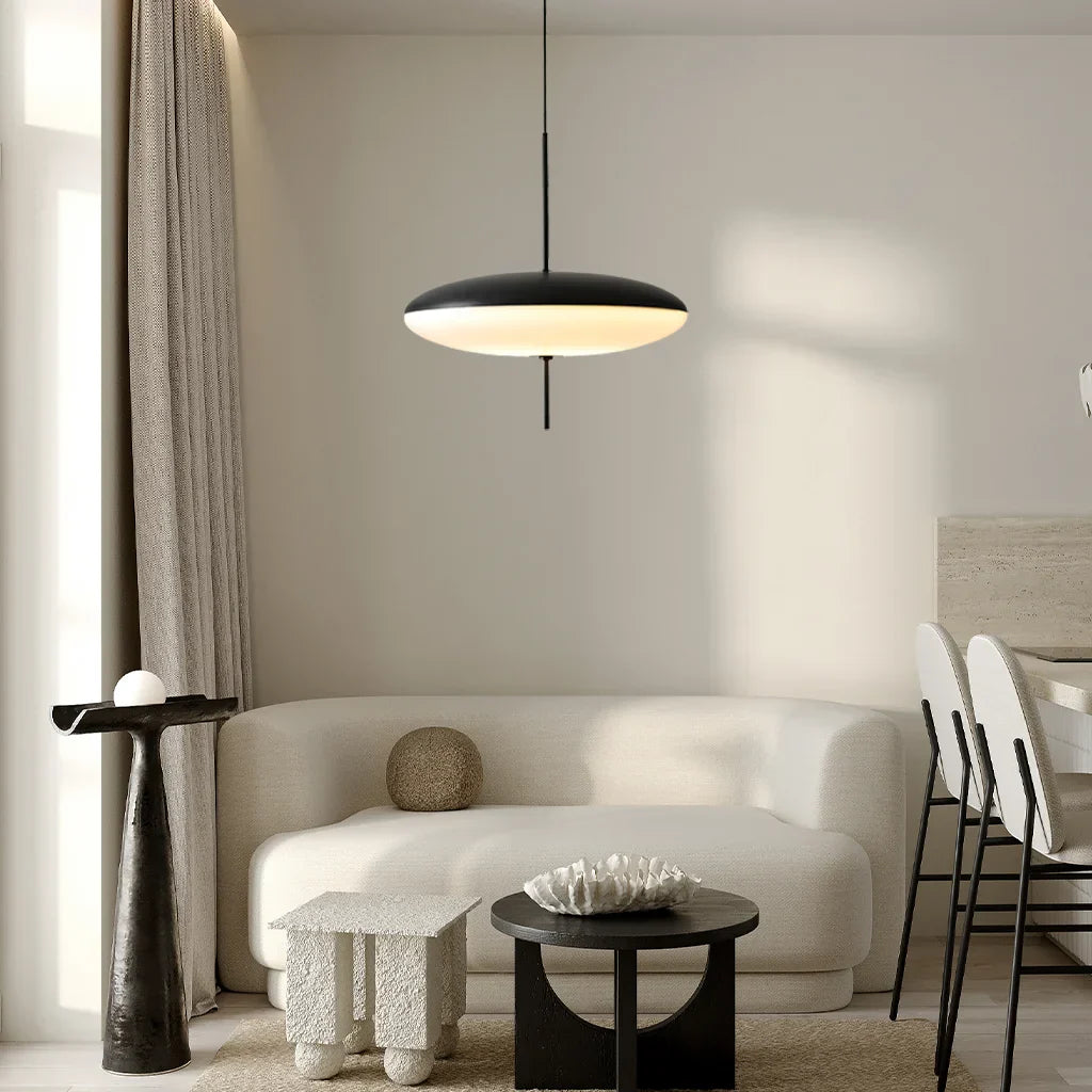 Lampa Sufitowa Do Salonu | W Kształcie UFO