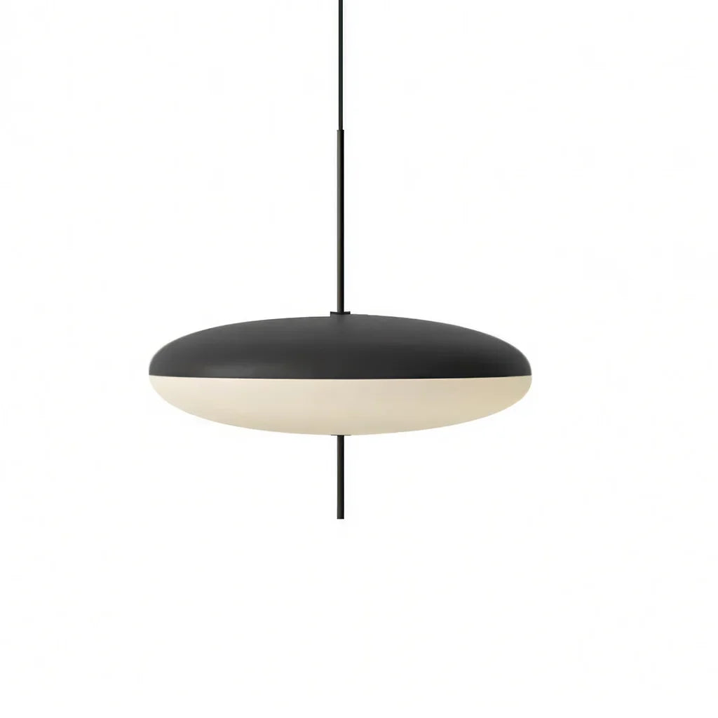 Lampa Sufitowa Do Salonu | W Kształcie UFO