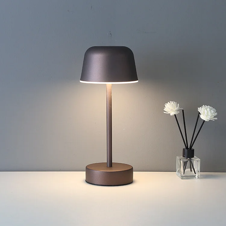 Kolorowa Lampka Stołowa | Bezprzewodowa