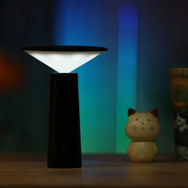 Przenośna Lampa LED Stołowa | Bezprzewodowa
