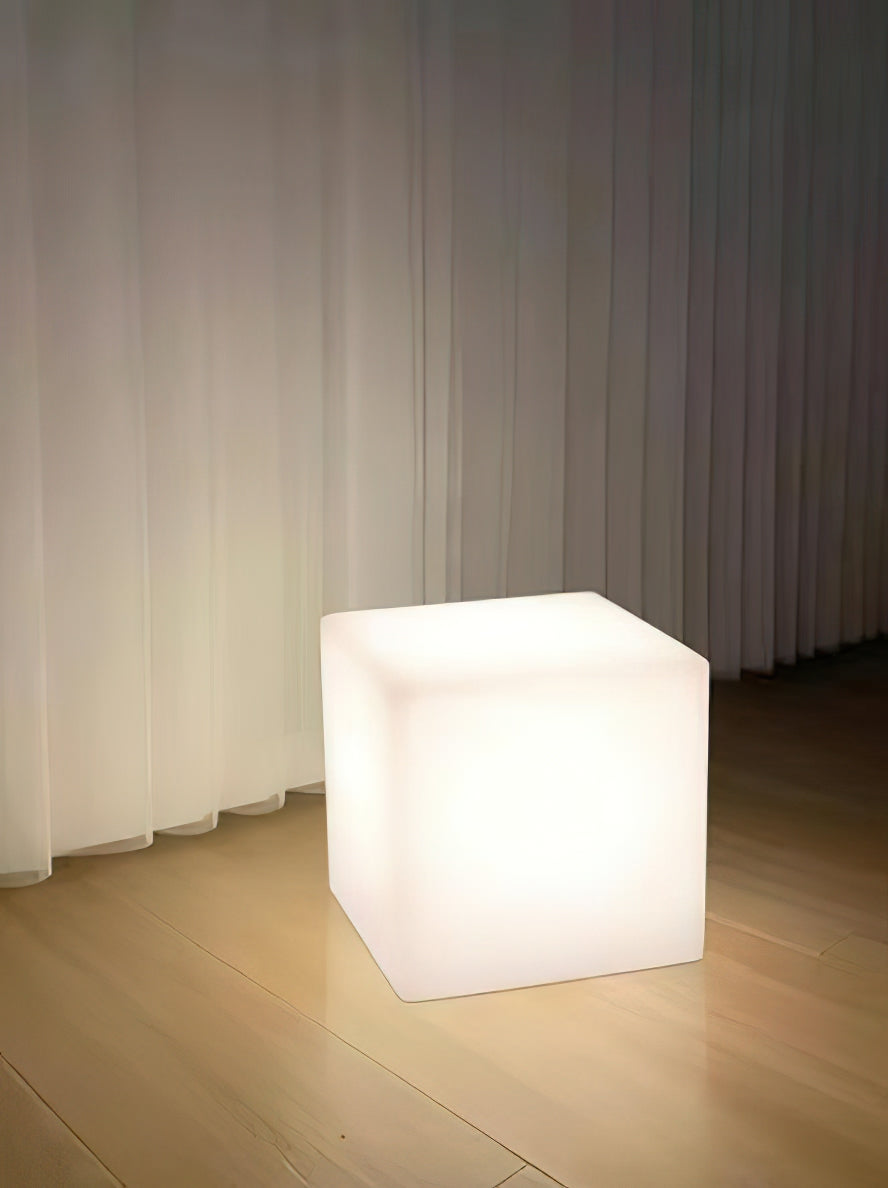 Kwadratowa Lampa LED | Nowoczesna