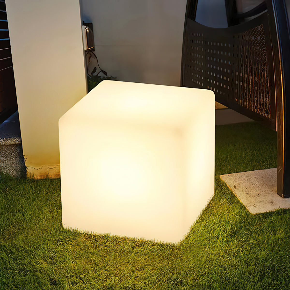 Kwadratowa Lampa LED | Nowoczesna